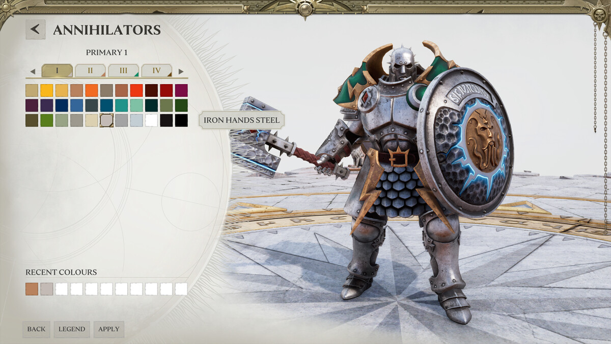 Warhammer Age Of Sigmar Realms Of Ruin