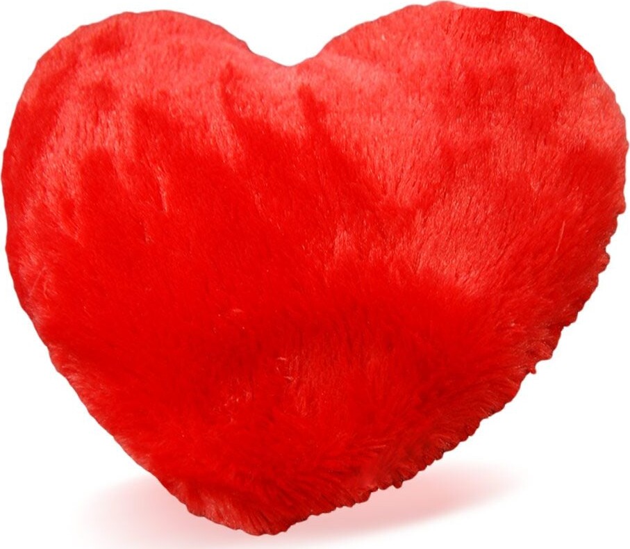 Mikamax - Hjerte Varmepude Til Mikroovn - 26X20 Cm