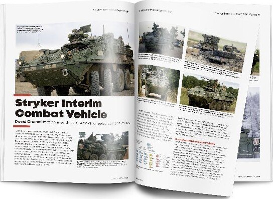 Vallejo - Warpaint Armour - Nato Armour 1991-2020 Bog