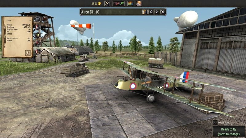 Warplanes Ww1 Sky Aces Ww2 Dogfight