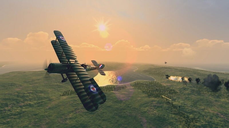 Warplanes Ww1 Sky Aces Ww2 Dogfight