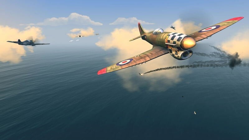 Warplanes Ww1 Sky Aces Ww2 Dogfight