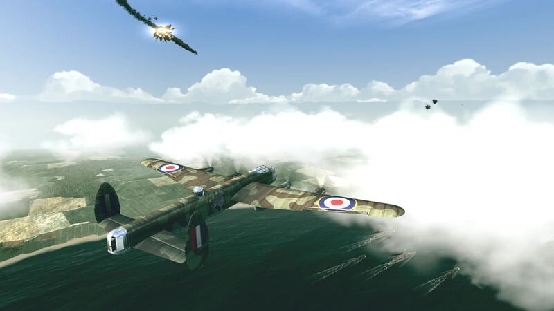Warplanes Ww1 Sky Aces Ww2 Dogfight