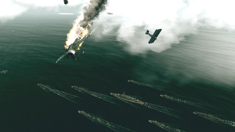 Warplanes Ww1 Sky Aces Ww2 Dogfight
