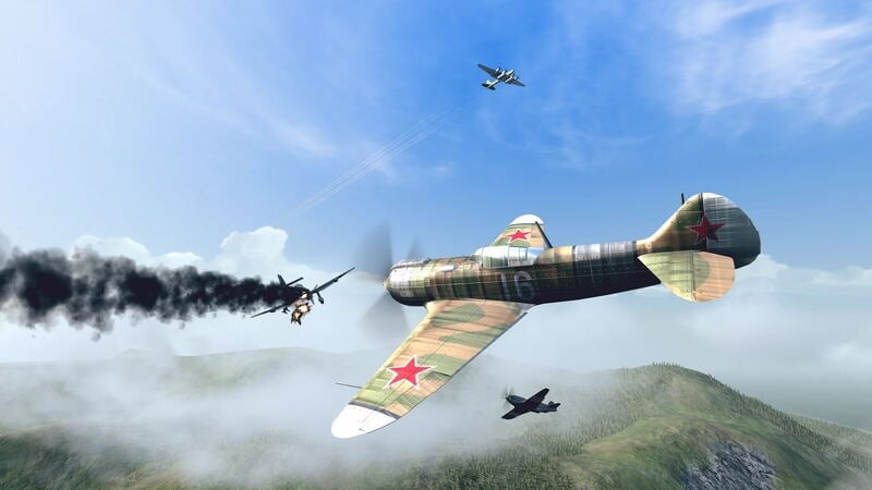 Warplanes Ww1 Sky Aces Ww2 Dogfight