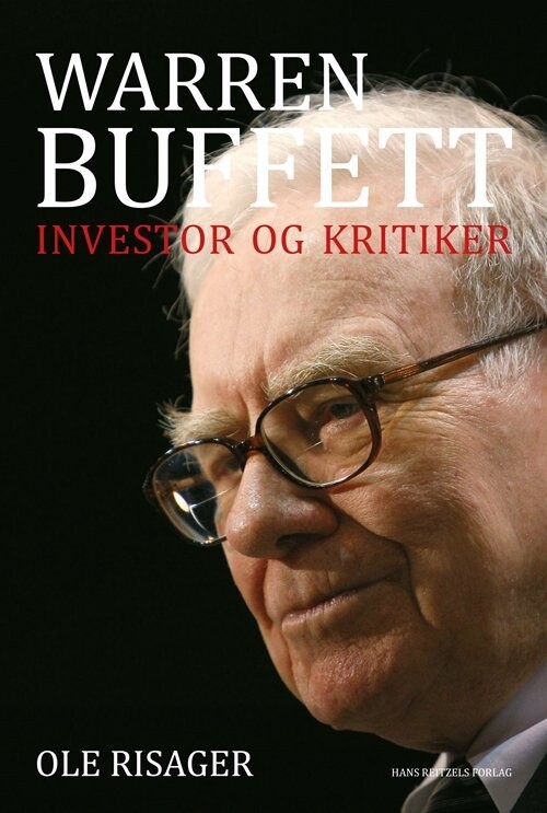 Warren Buffett - Og Kritiker af Ole Risager - Hæftet Bog - Gucca.dk