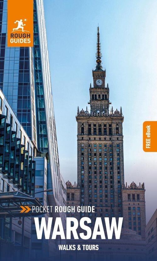 Warsaw Pocket - Rough Guides