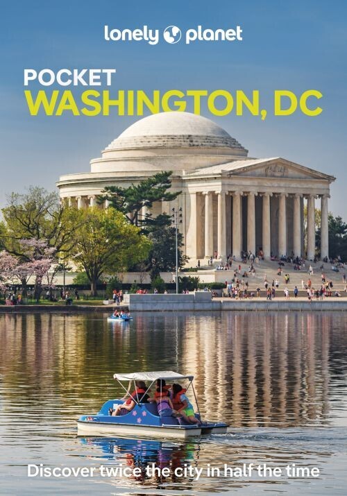 Washington Dc Pocket Lonely Planet