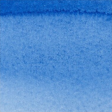 Winsor Newton - Watercolour Marker Tusch - Mid Blå