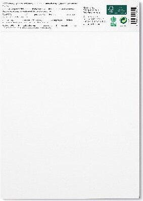 Akvarelpapir - 18X25 Cm - Winsor Newton - 12 Ark