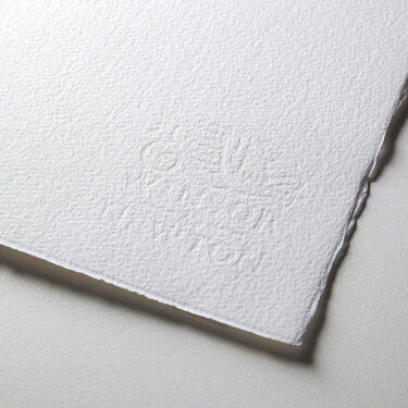 Winsor Newton - Akvarelblok - 31X41 Cm - Rough Grain - 20 Ark