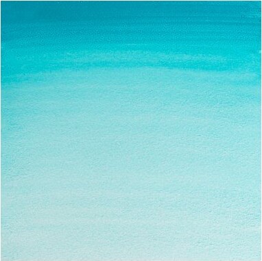 Winsor Newton - Akvarelfarve 12 Pan - Cobalt Turquoise