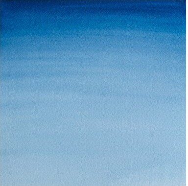 Winsor Newton - Akvarelfarve 12 Pan - Antwerp Blue