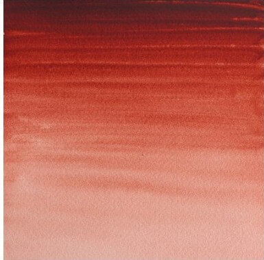Winsor Newton - Akvarelfarve 12 Pan - Brown Madder