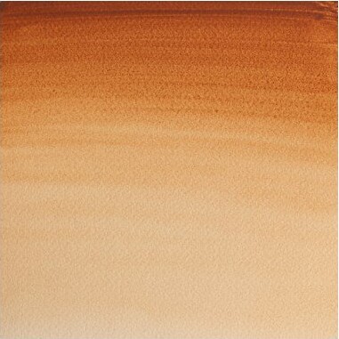 Winsor Newton - Akvarelfarve 12 Pan - Brown Ochre
