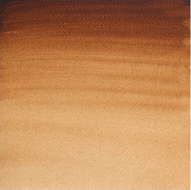Winsor Newton - Akvarelfarve 12 Pan - Burnt Umber