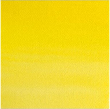 Winsor Newton - Akvarelfarve 12 Pan - Cadmium Lemon