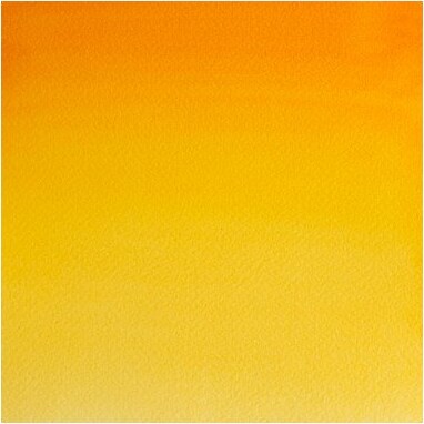 Winsor Newton - Akvarelfarve 12 Pan - Cadmium Yellow Deep