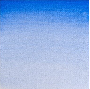 Winsor Newton - Akvarelfarve 12 Pan - Cobalt Blue