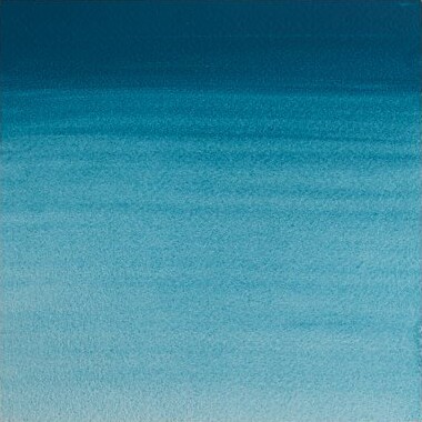 Winsor Newton - Akvarelfarve 12 Pan - Cobalt Turquoise