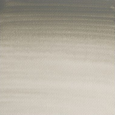 Winsor Newton - Akvarelfarve 12 Pan - Davy S Grey