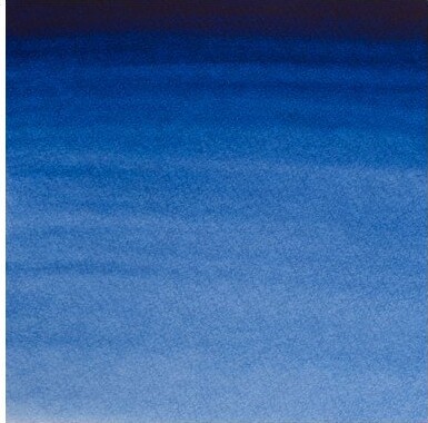 Winsor Newton - Akvarelfarve 12 Pan - Indianthrene Blue