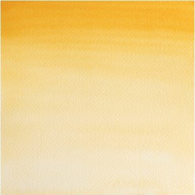 Winsor Newton - Akvarelfarve 12 Pan - Naples Yellow Deep