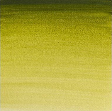 Winsor Newton - Akvarelfarve 12 Pan - Olive Green