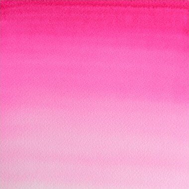 Winsor Newton - Akvarelfarve 12 Pan - Opera Rose