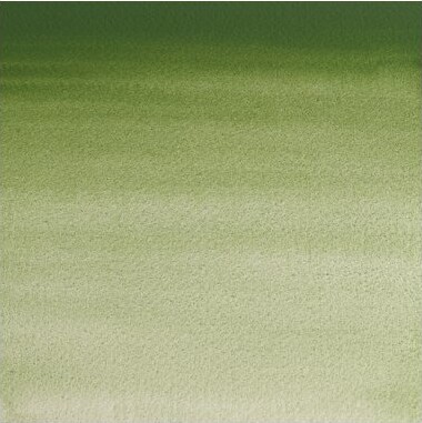 Winsor Newton - Akvarelfarve 12 Pan - Oxide Of Chromium
