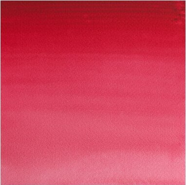 Winsor Newton - Akvarelfarve 12 Blok - Permanent Carmine