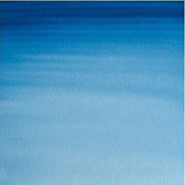 Winsor Newton - Akvarelfarve 12 Blok - Phthalo Turquoise
