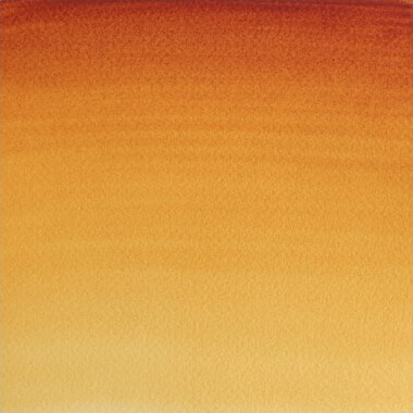 Winsor Newton - Akvarelfarve 12 Pan - Quinacridone Gold