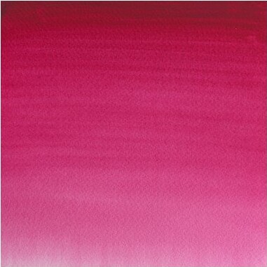 Winsor Newton - Akvarelfarve 12 Pan - Quinacridone Magenta