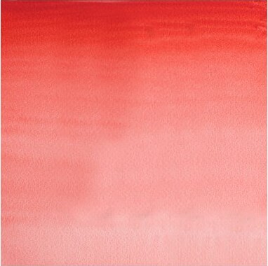 Winsor Newton - Akvarelfarve 12 Pan - Quinacridone Red