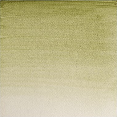 Winsor Newton - Akvarelfarve 12 Pan - Terre Verte - Yellow Shade