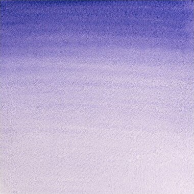 Winsor Newton - Akvarelfarve 12 Blok - Ultramarine Violet