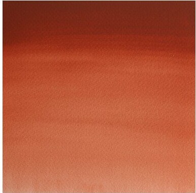 Winsor Newton - Akvarelfarve 12 Blok - Venetian Red