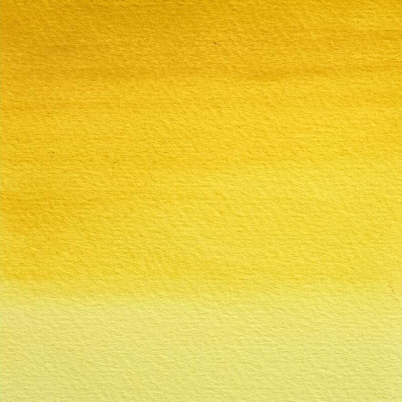 Winsor Newton - Akvarelfarve - Aureolin Hue - 14 Ml