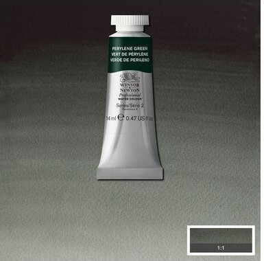 Winsor Newton - Akvarelfarve - Perylene Green 14 Ml