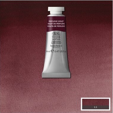 Winsor Newton - Akvarelfarve - Caput Mortuum Violet 14 Ml
