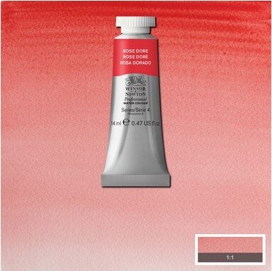 Winsor Newton - Akvarelfarve - Rose Dore 14 Ml