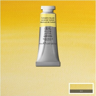 Winsor Newton - Water Colour - 14 Ml - Turners Gul