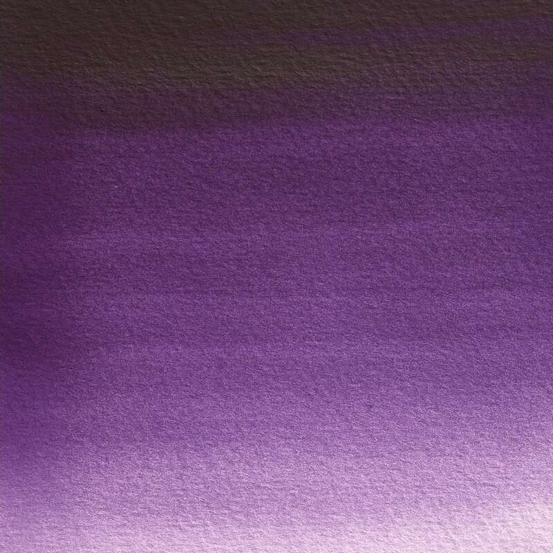 Winsor Newton - Akvarelfarve - Tyrian Purple - 14 Ml