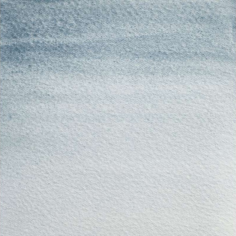 Winsor Newton - Professional Watercolour 14 Ml - Ultramarine Ash 424