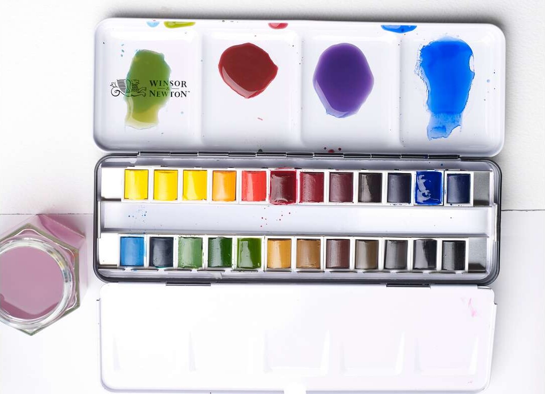 Die 16 besten Winsor & Newton Zeichentinten - Ratgeber für Handwerker