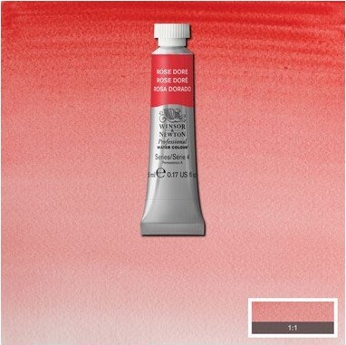 Winsor Newton - Akvarelfarve - Rose Dore 5 Ml