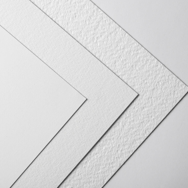 Winsor Newton - Akvarelpapir - 300G 23X30 5 Cm - 20 Sider