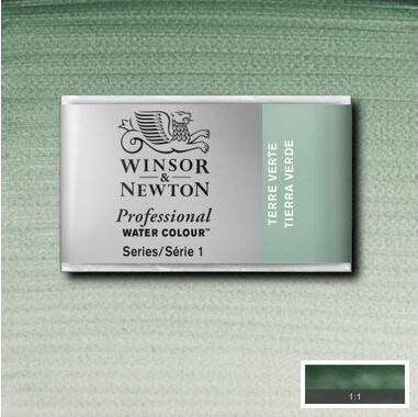 Vandfarve - Professional Water Colour - Verte - Winsor Newton
