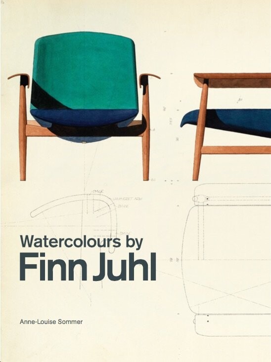 Watercolors By Finn Juhl
